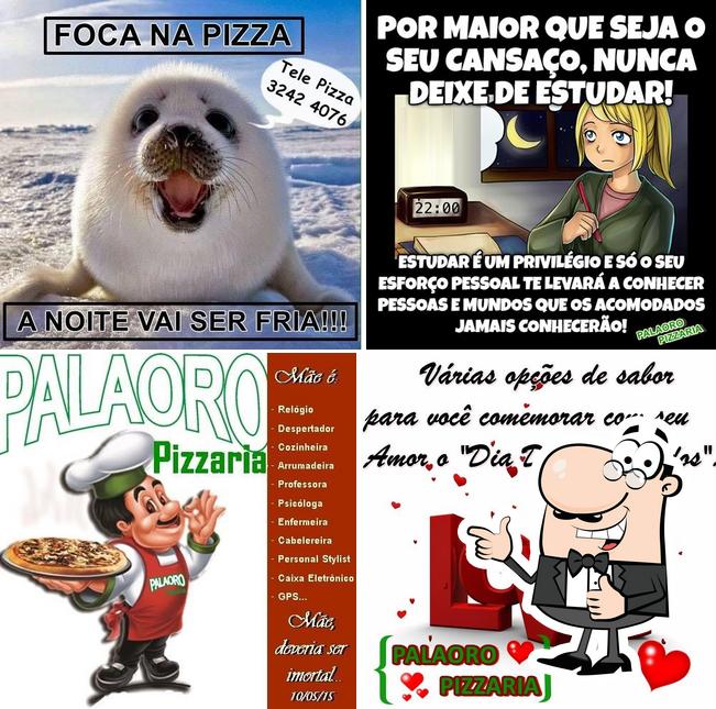Pizzaria Palaoro Corbélia PR