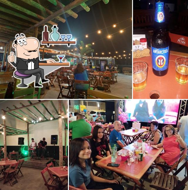 João de Barro Bar Pirapózinho