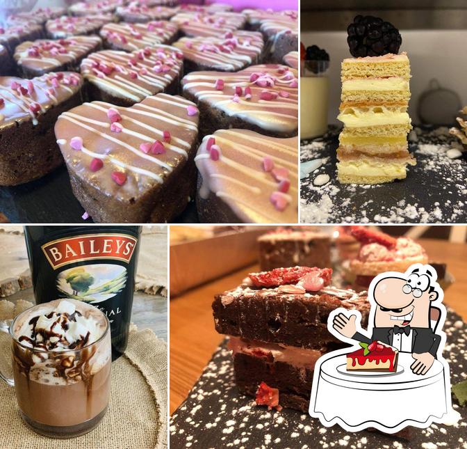 The Twisted Spoon in Upton Snodsbury Restaurant menu and reviews