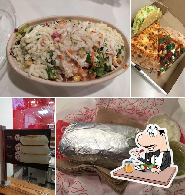 Quesada Burritos & Tacos, 800 Carnarvon St in New Westminster