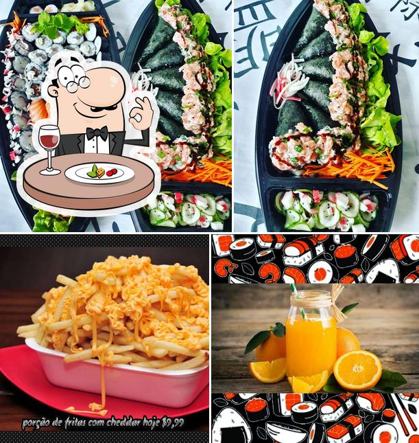 Arigatô Sushi Japanese Food