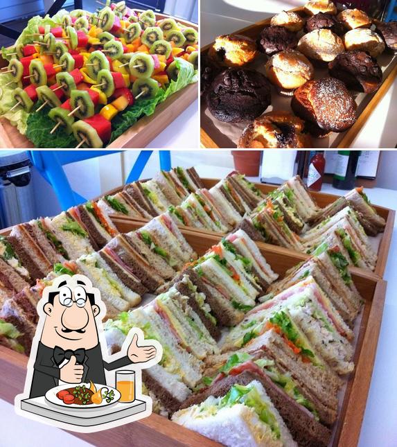 Belmont Sandwich Shop in Belmont