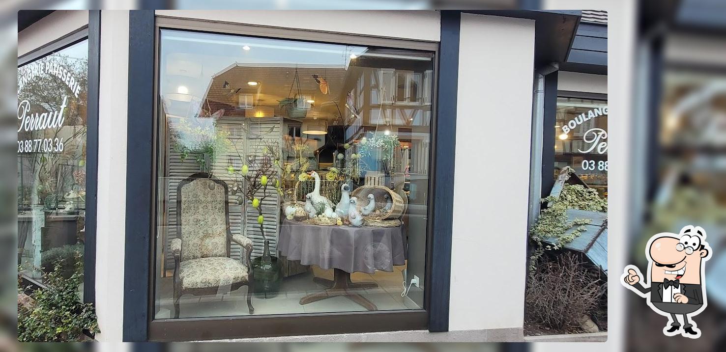 Boulangerie Perraut