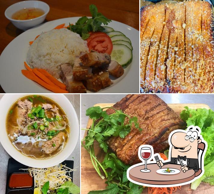 Vietnam Eat Alley in Corinda - Restaurant menu and reviews