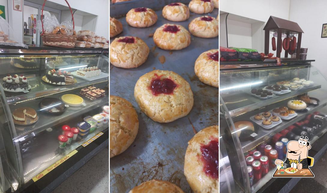 Platos en Empório do Pão Francês Panificadora e Confeitaria