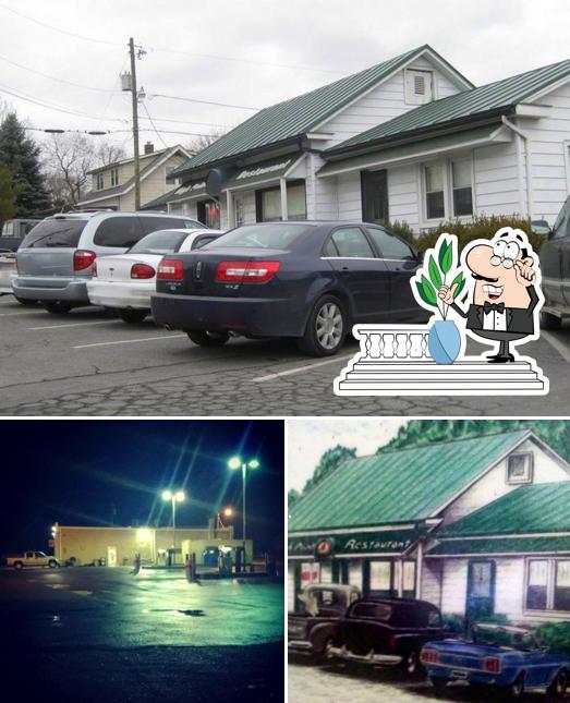 High Point Truck Stop in Stephens City Restaurant reviews