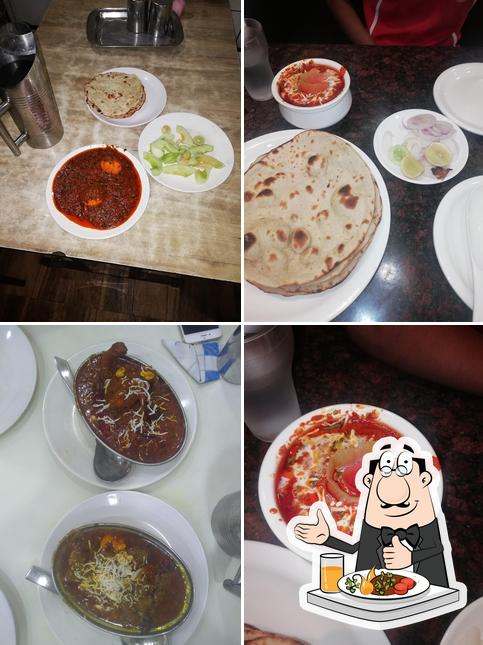 Meals at Hotel Naseeb