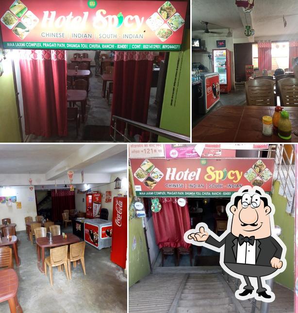 Hotel Spicy Chutia Ranchi, Ranchi - Restaurant menu, prices and reviews