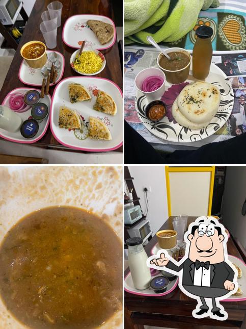 The interior of Itc Master Chef Creations