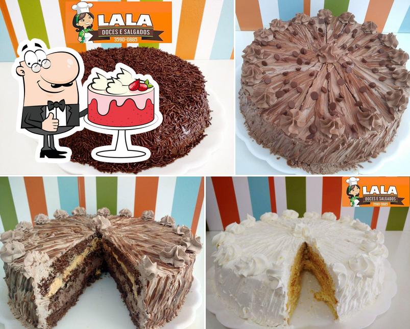 Lala Doces E Salgados
