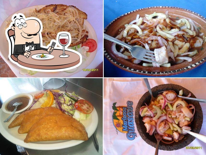 MARISCOS GUASAVE restaurant, Zapopan, Aracely Souza 5486 - Restaurant  reviews