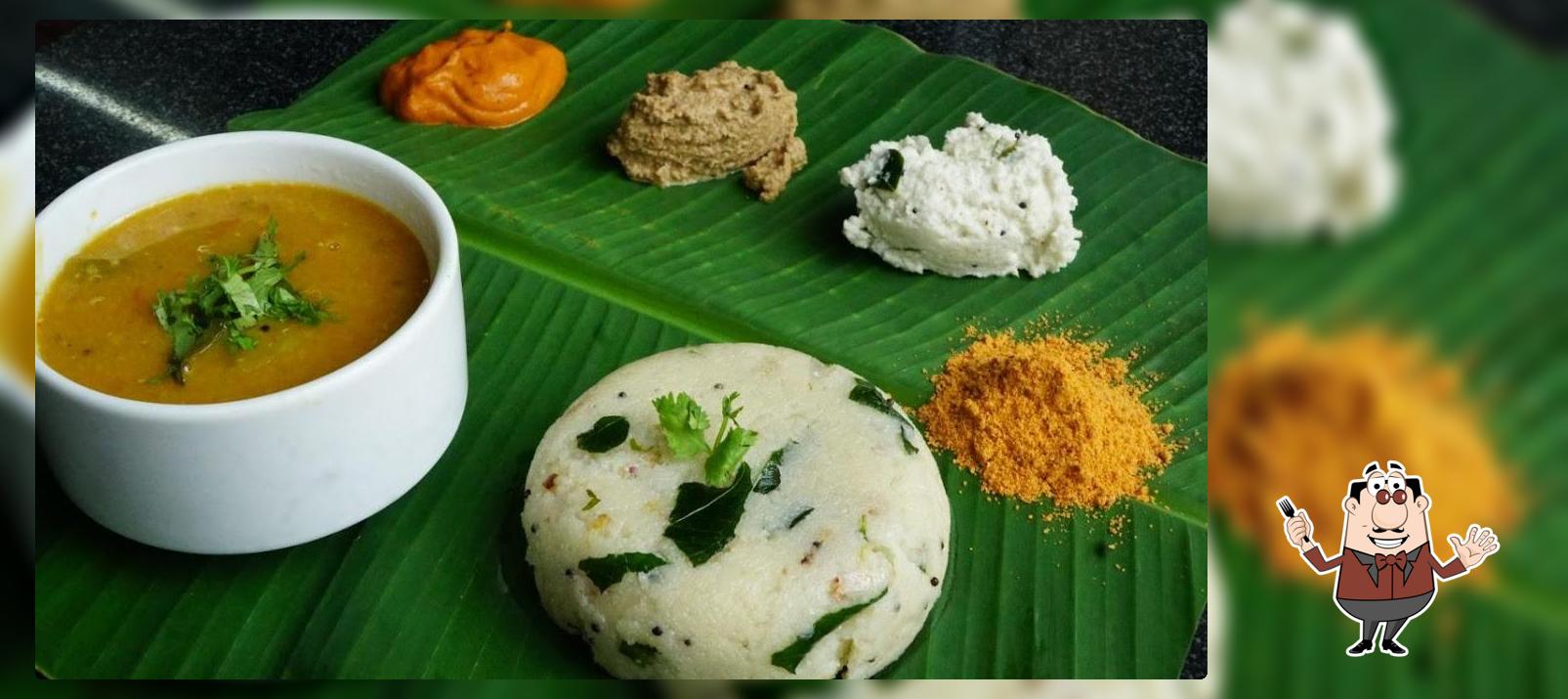 Chennai murugan idli dosa