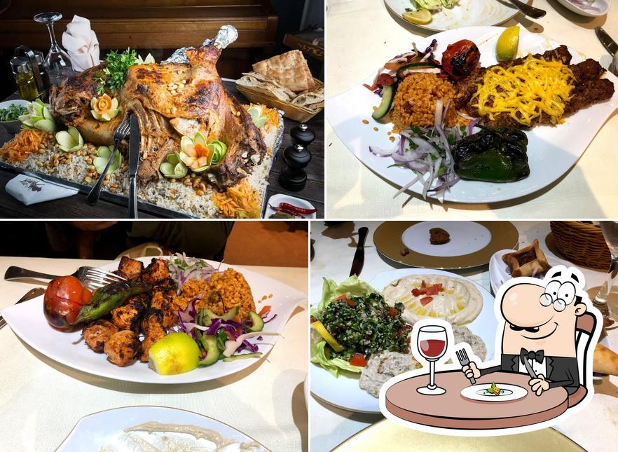 Restaurant Sultan Ahmet, Tunisie