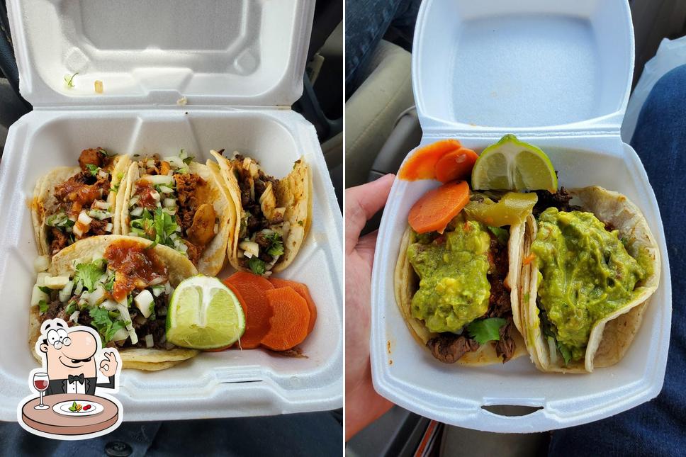 Taqueria La Herradura Food Truck 4801 N Broadway In Knoxville