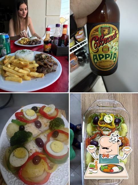 Comida em Tasca Do Portuga