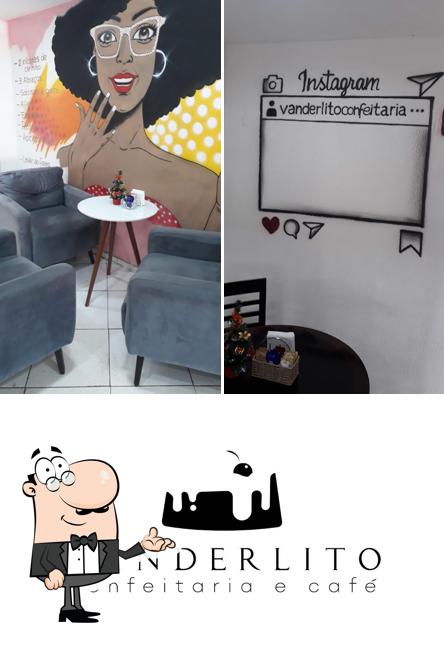 Vanderlito Confeitaria e Café