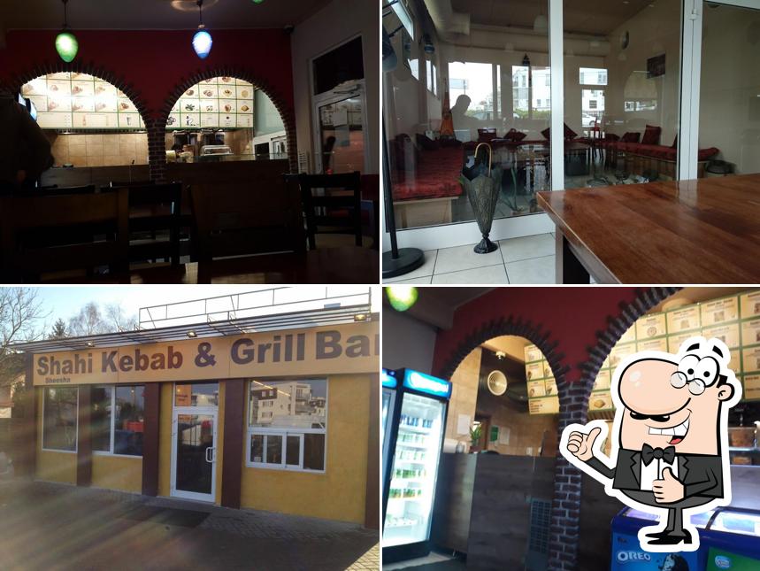 Shahi Kebab Grill Piaseczno Henryka Sienkiewicza Restaurant