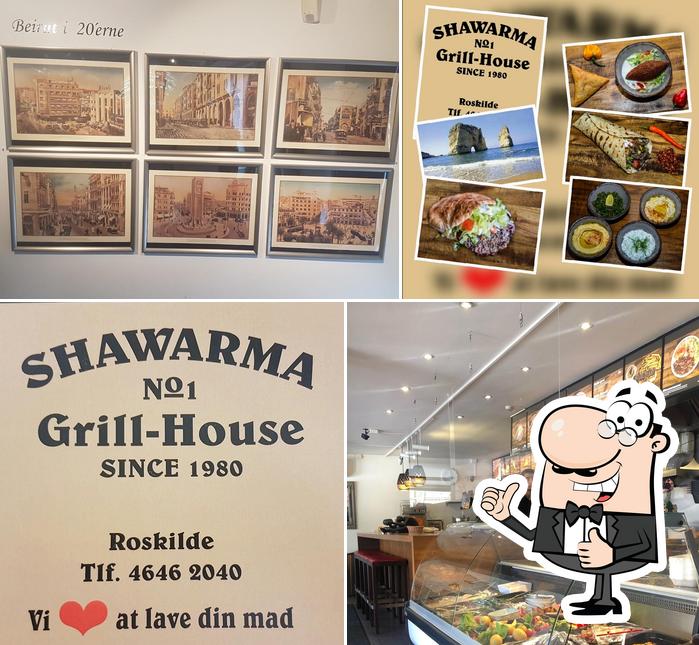 Voir cette photo de Shawarma Grill-House . Roskilde