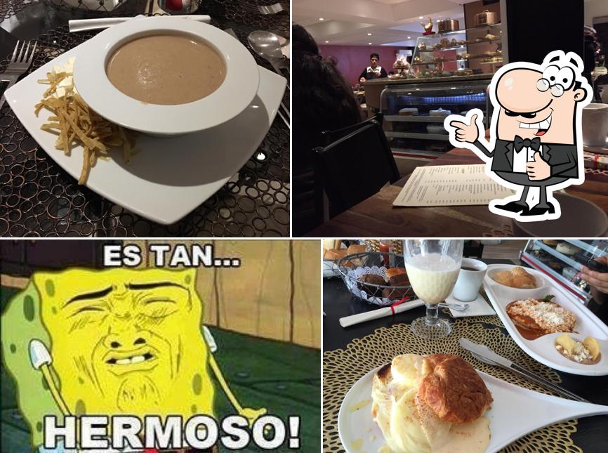 Te Amo Café, Santiago de Querétaro, Álamos 87 Opiniones del restaurante