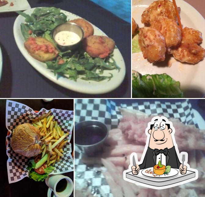 The Downtown Grill in Starke Restaurant menu and reviews