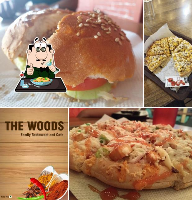 THE WOODS Restaurant
