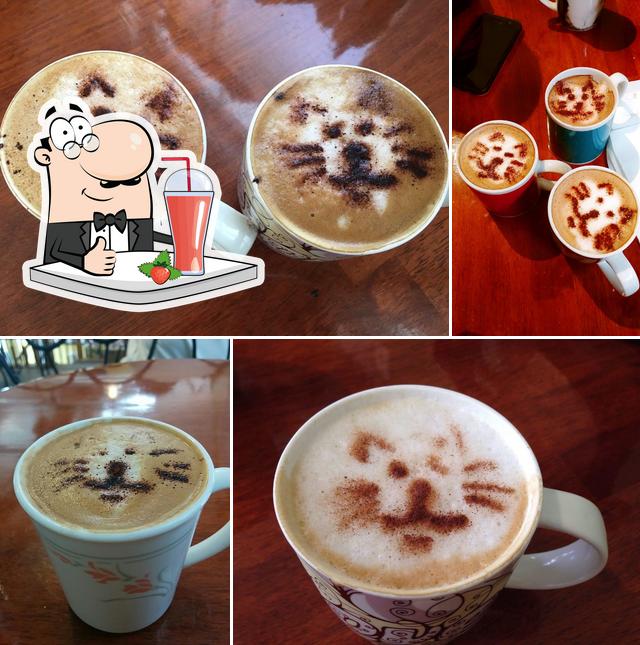 It's The Cat's Meow Cafe