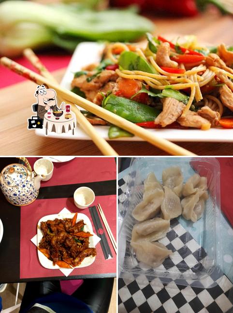 Cibo al 中华料理 Cucina Cinese