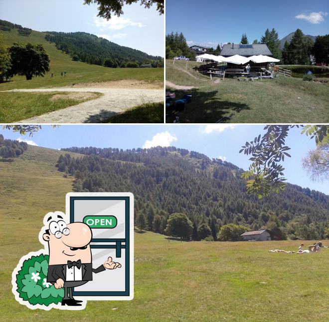 Guarda gli esterni di il Barettino del Decio