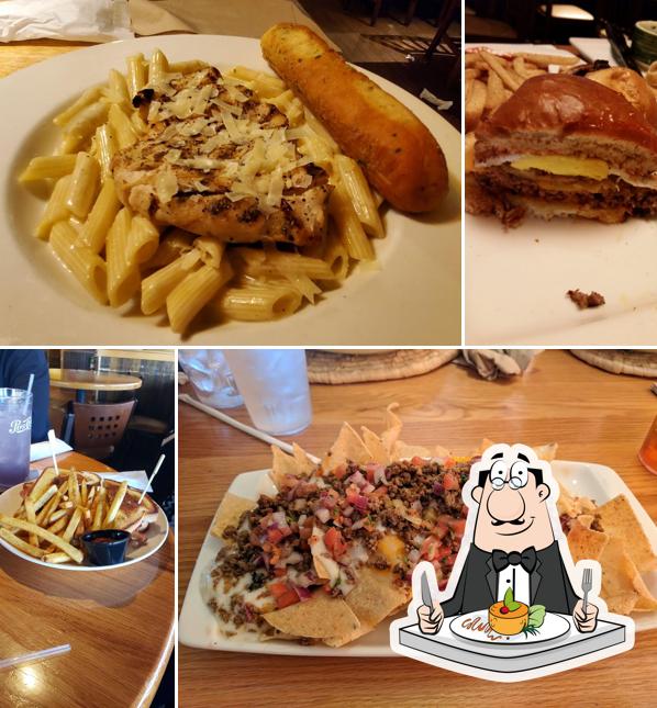 Applebee's Grill + Bar in Hot Springs Restaurant menu and reviews