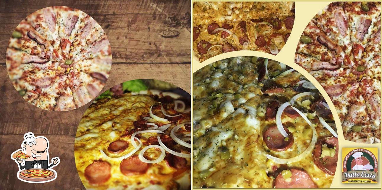 DALLA COSTA Lanchonete & Pizzaria