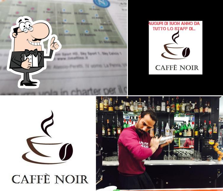 Ecco una foto di Caffe Noir