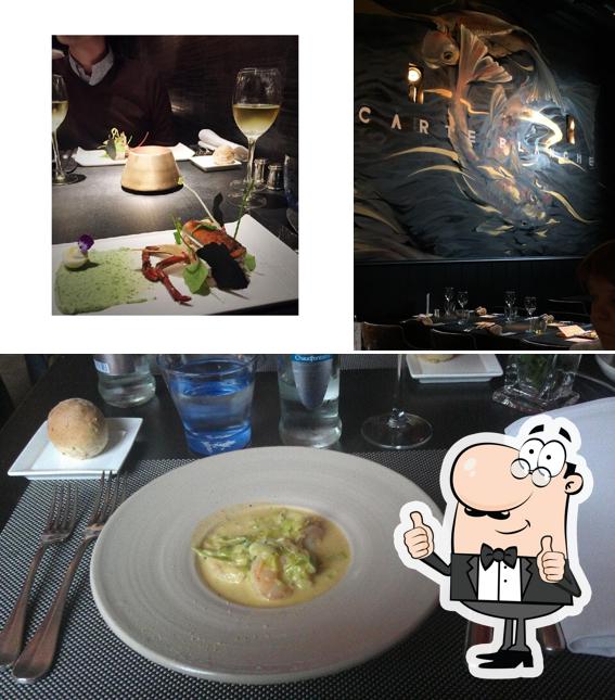 Carte Blanche, Ghent, Martelaarslaan 321 Restaurant reviews
