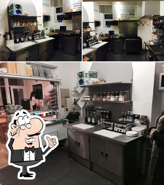 Coffee Pot Cafe in Liverpool Restaurant reviews