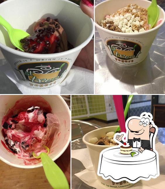 1st Treat Yogurt in Livermore Restaurant reviews