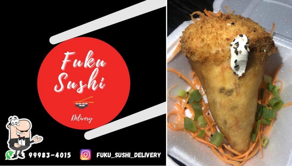 See this photo of Fuku Sushi