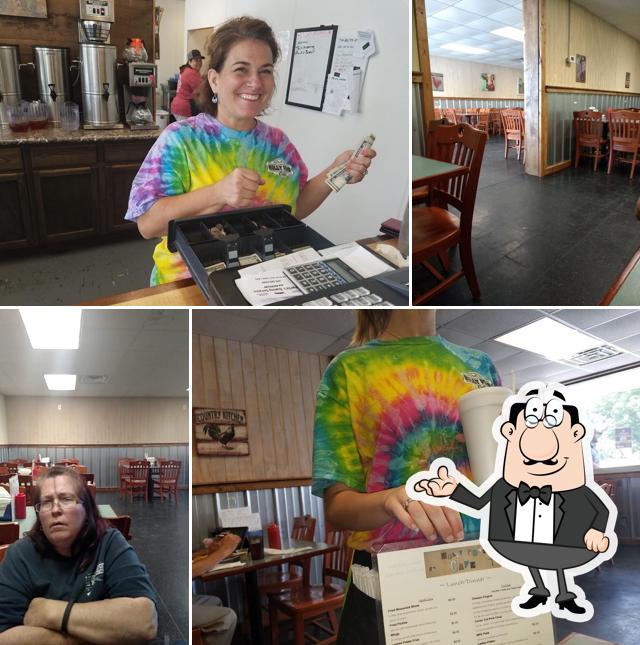 Holly Pond Cafe, 10800 US278 in Holly Pond Restaurant menu and reviews