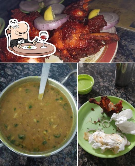 JK Residency Restaurant