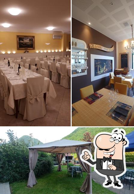 Dai un'occhiata agli interni di La Villa Di Orsato Giuseppina C. Snc
