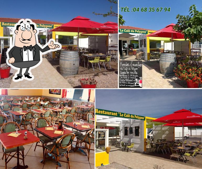 Le Café du Polygone