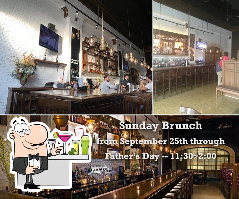 Modern Restaurant & Lounge in New Rochelle Restaurant reviews
