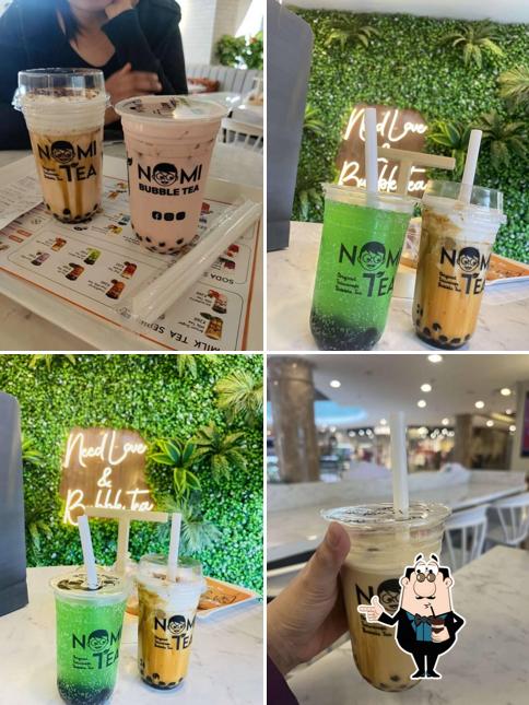 Nomi Tea - Original Taiwanese Bubble Tea Cafe