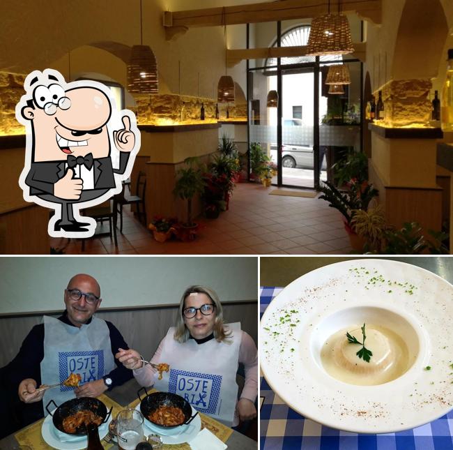 Ecco un'immagine di Osteria Pizzeria Giovanni & Barone