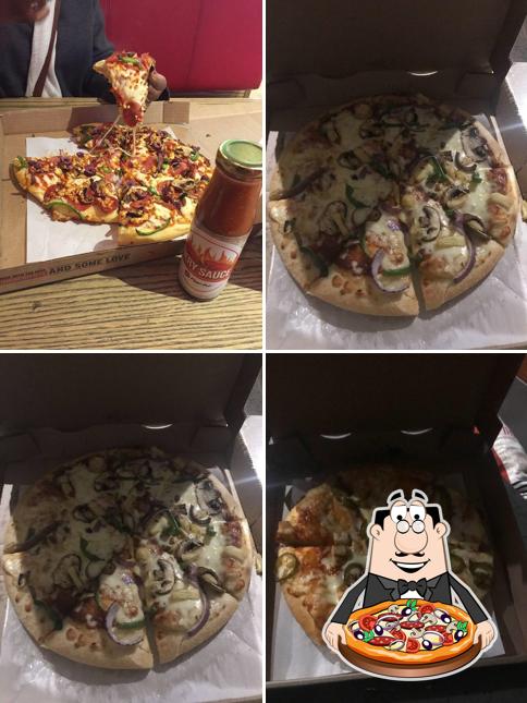 Choisissez des pizzas à Pizza Hut Norwood