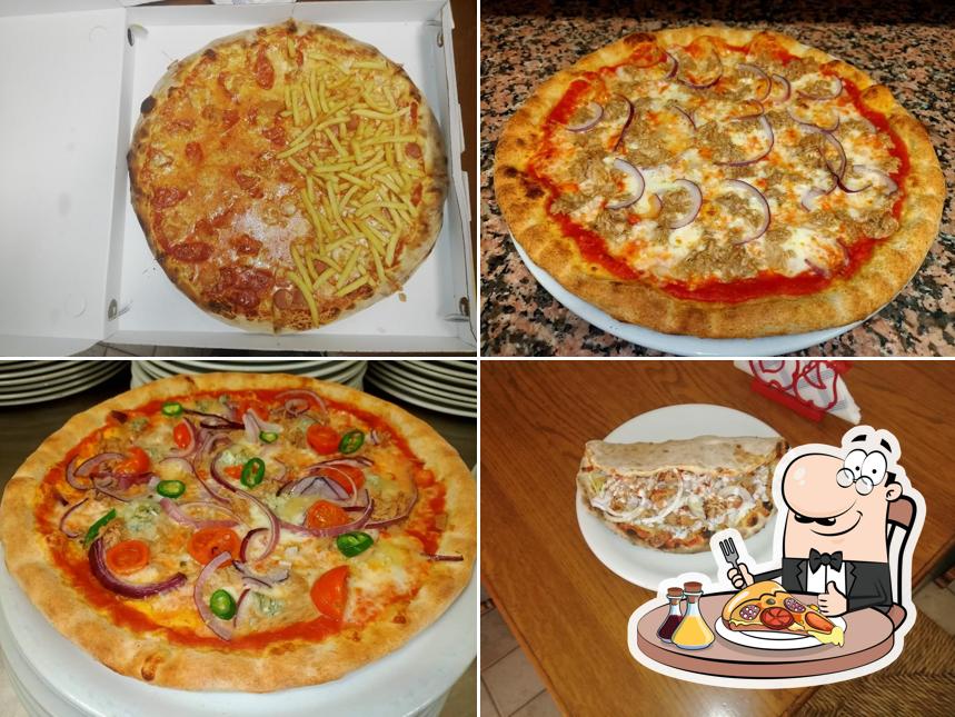 A Pizzeria Pace, puoi provare una bella pizza