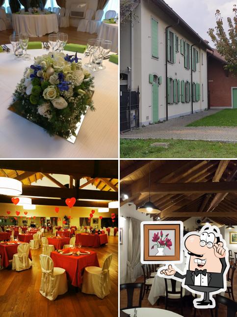 Ristorante Borgo Bagnolo Milano