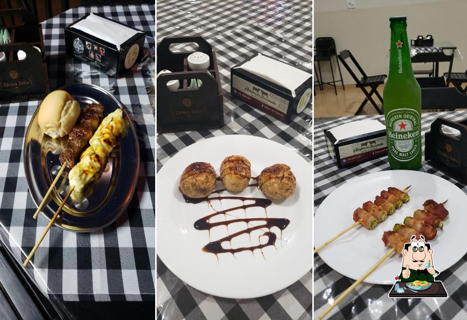 Comida em Empório Dona Inês
