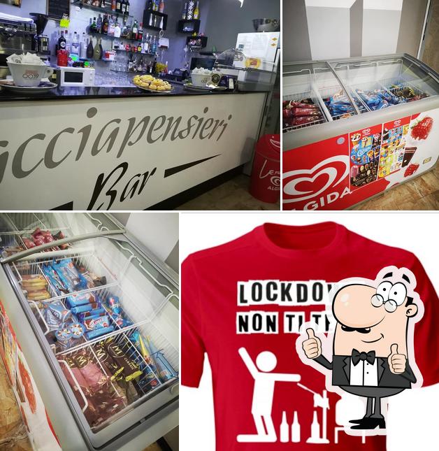 Bar scacciapensieri