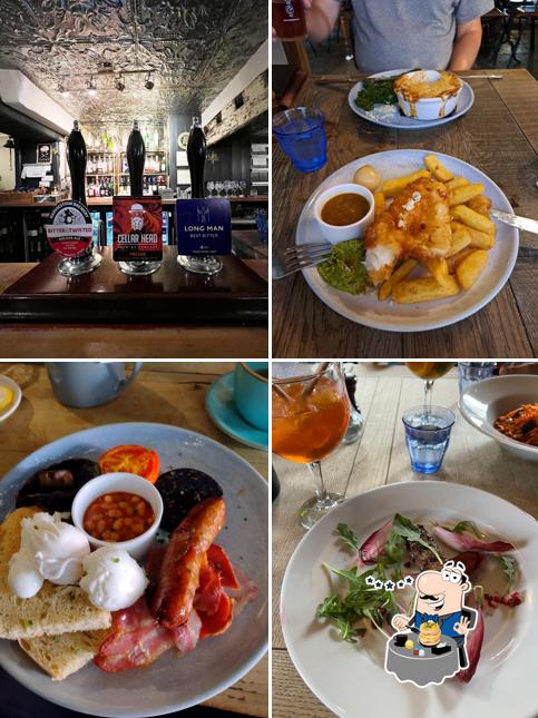 The Ship Inn, Rye - Restaurant menu, prices and reviews