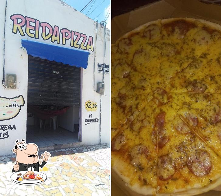 Rei Da Pizza