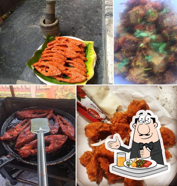 Briyani cart